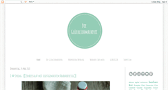 Desktop Screenshot of diegluecklichmacherei.com